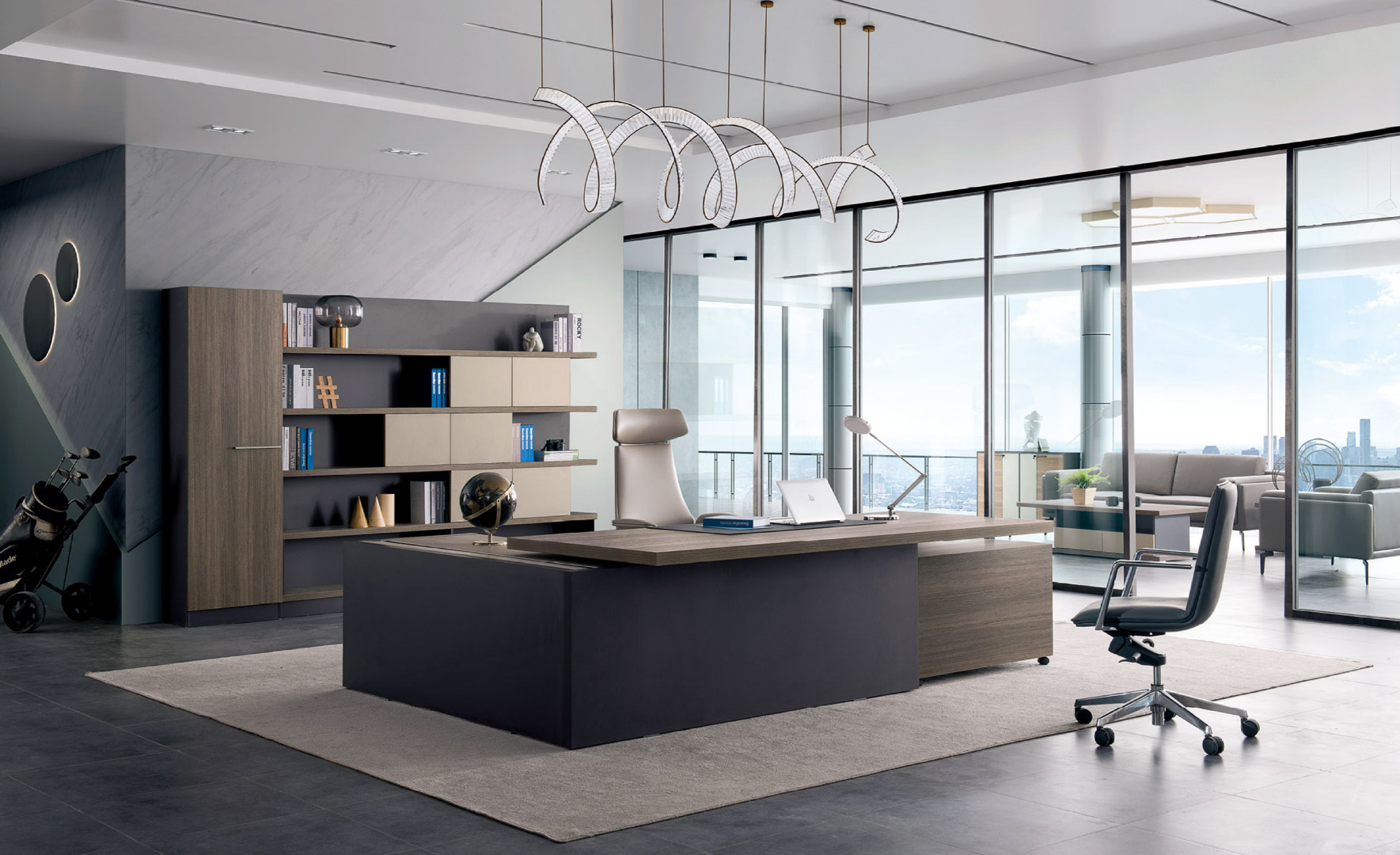 Designing the Perfect Executive Office A Step-by-Step Master Plan