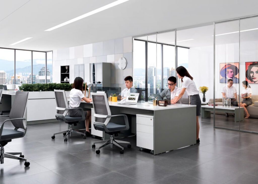The Science Behind Workplace Ergonomics How Ergonomics Impacts Productivity
