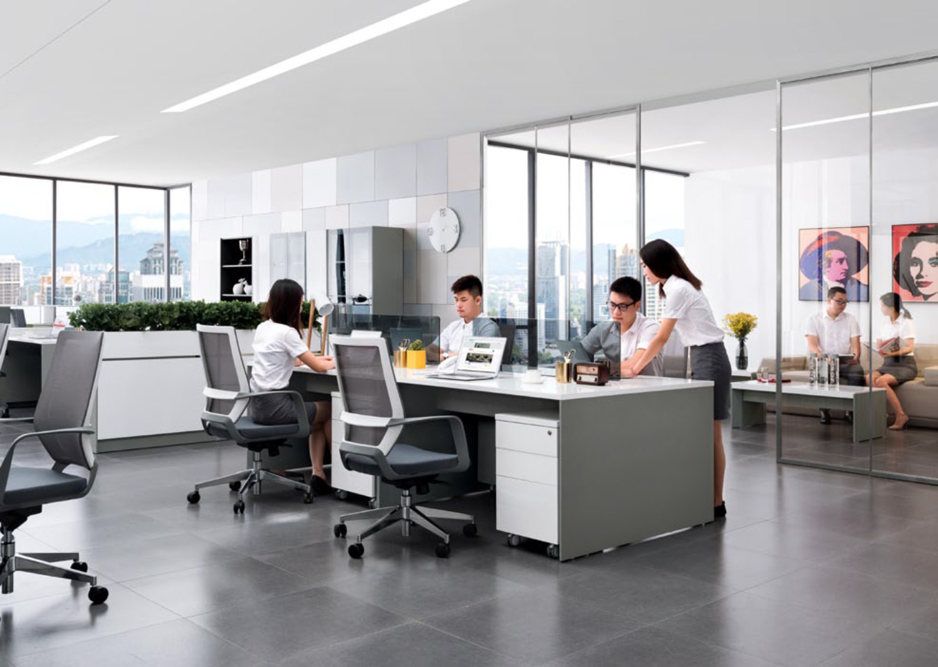 The Science Behind Workplace Ergonomics How Ergonomics Impacts Productivity