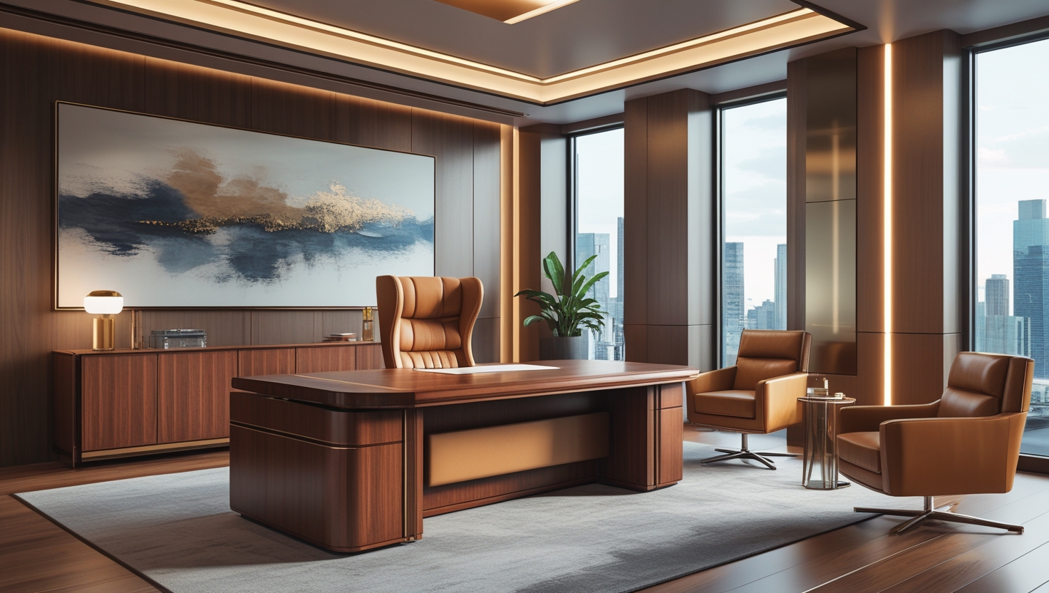 Building a Signature Style in the Executive Office A Definitive Guide for Modern Leaders